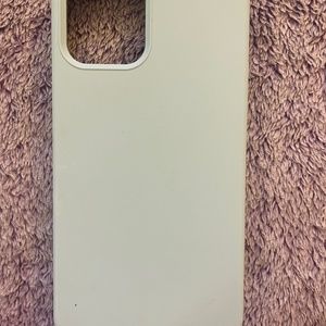 Phone case baby blue